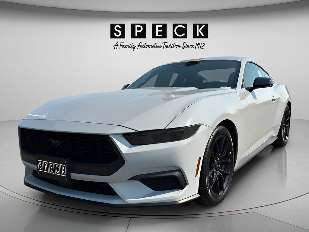 2026 FORD Mustang