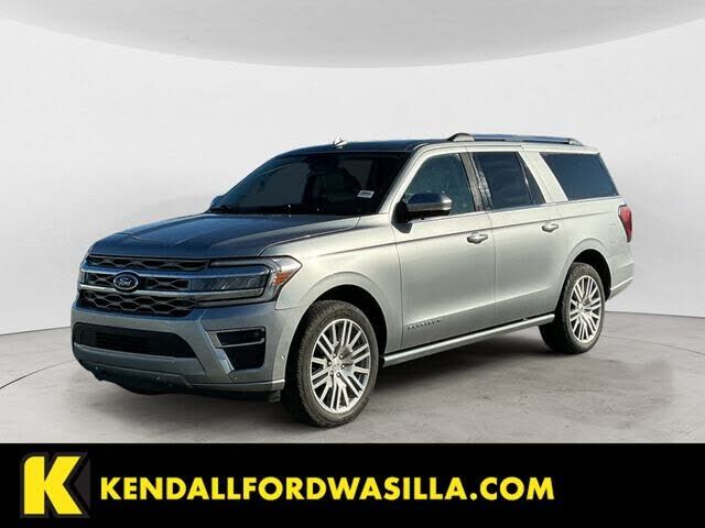 2024 FORD Expedition