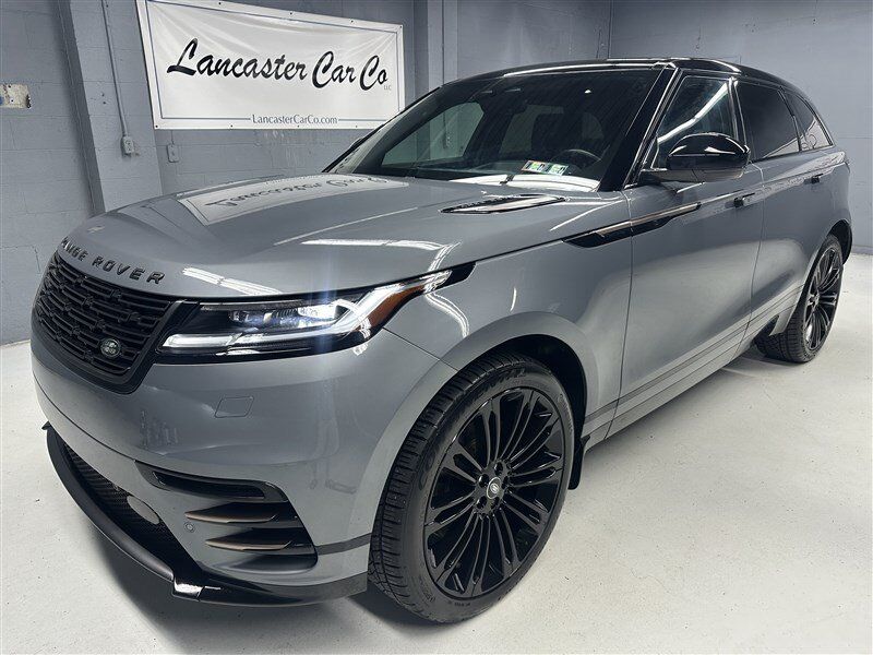 2024 LAND ROVER Range Rover Velar