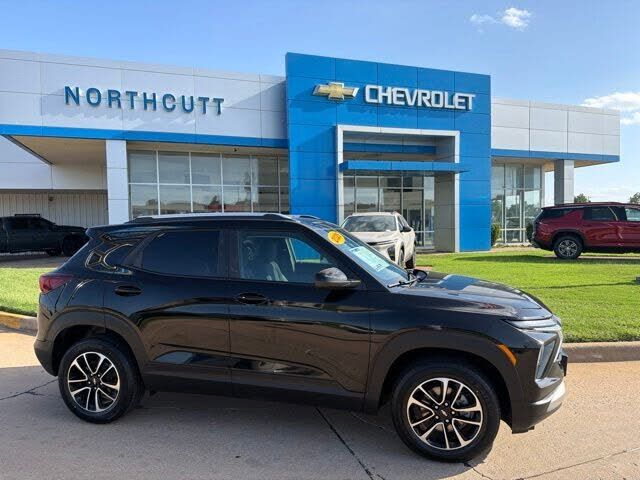 2025 CHEVROLET Trailblazer