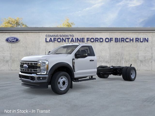 2026 FORD F-550