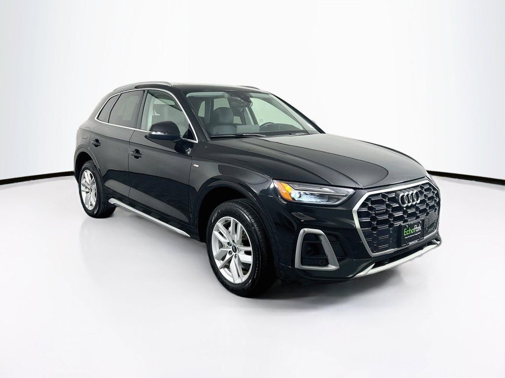 2023 AUDI Q5