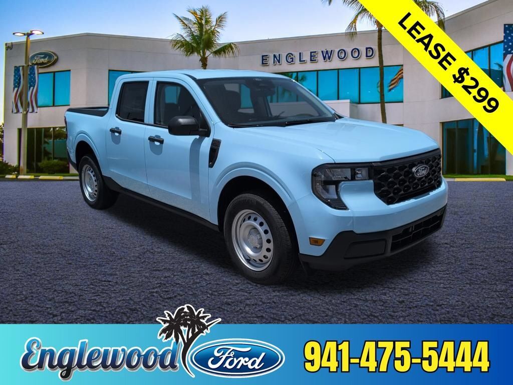 2026 FORD Maverick