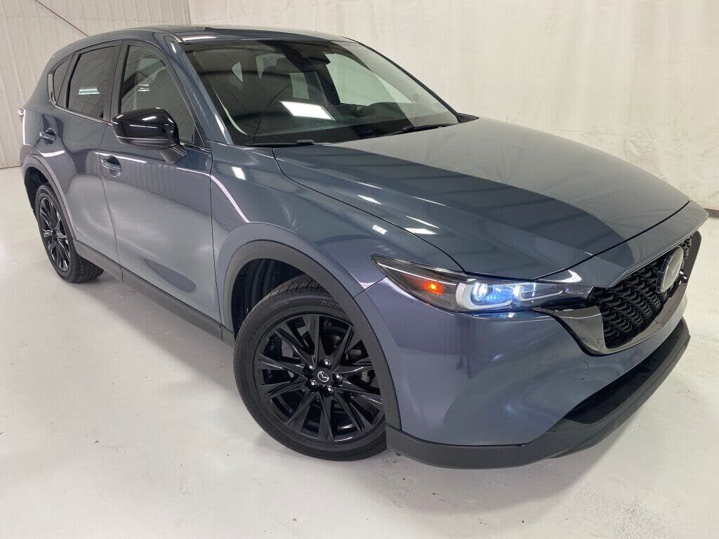 2023 MAZDA CX-5