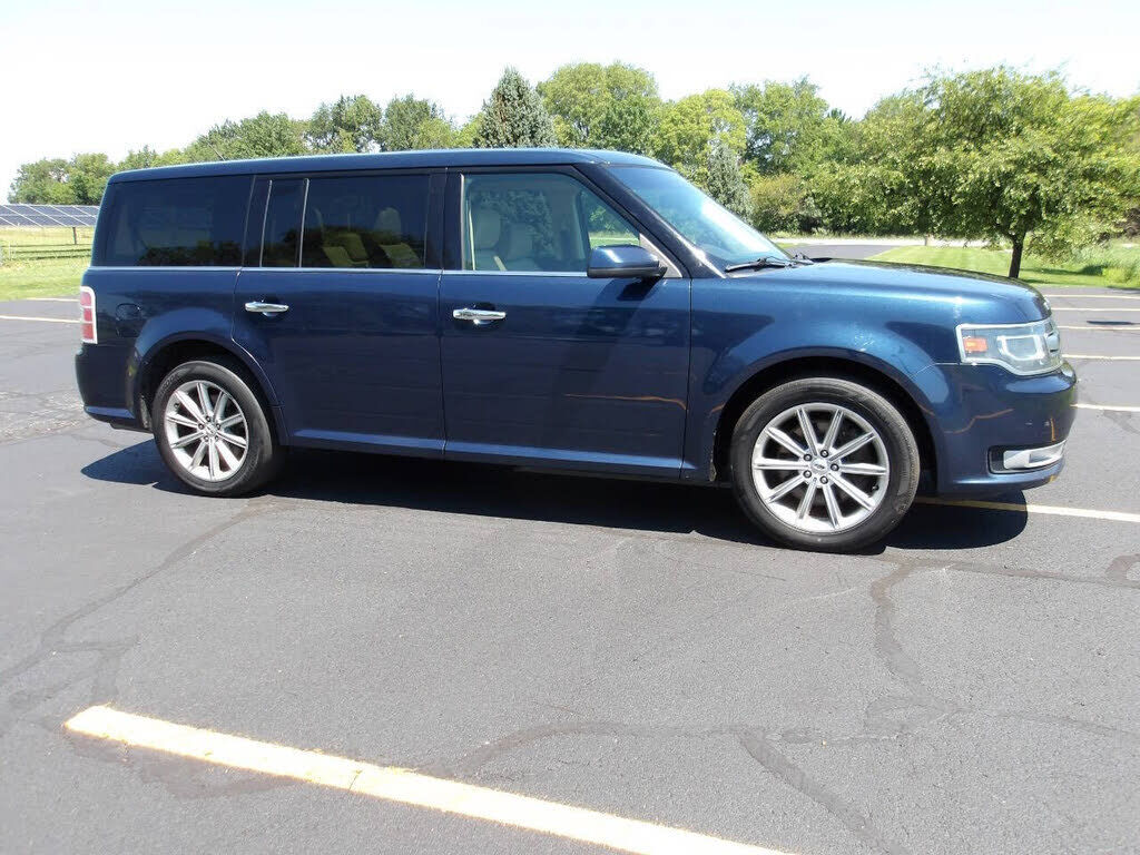 2017 FORD Flex