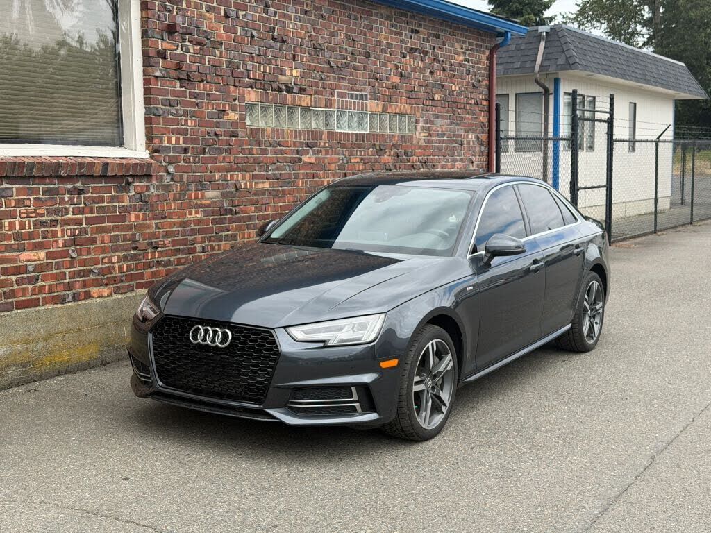 2017 AUDI A4
