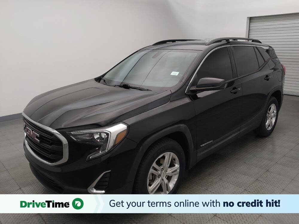 2018 GMC Terrain