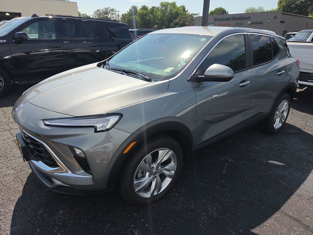 2026 BUICK Encore GX