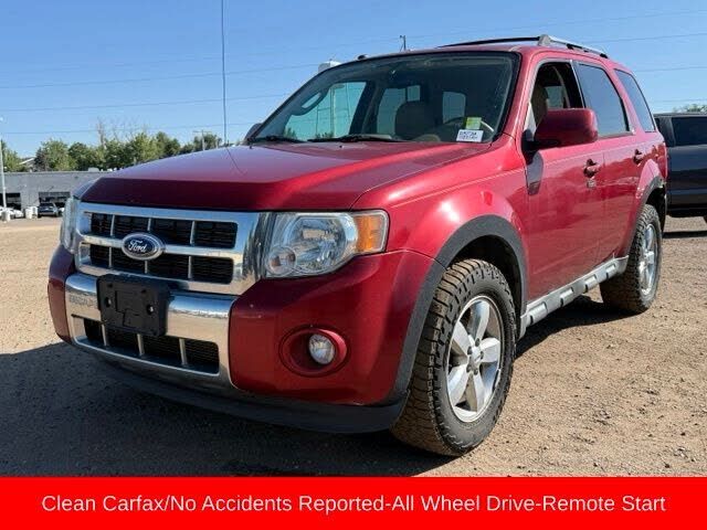 2012 FORD Escape