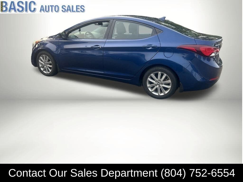 2015 HYUNDAI Elantra