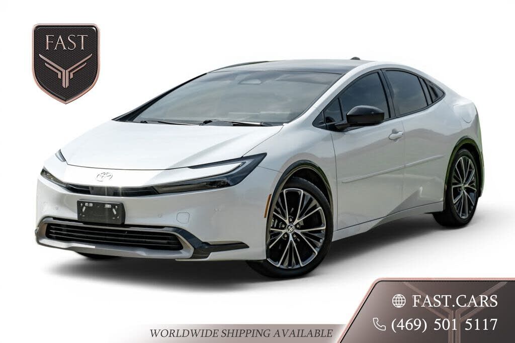 2024 TOYOTA PRIUS