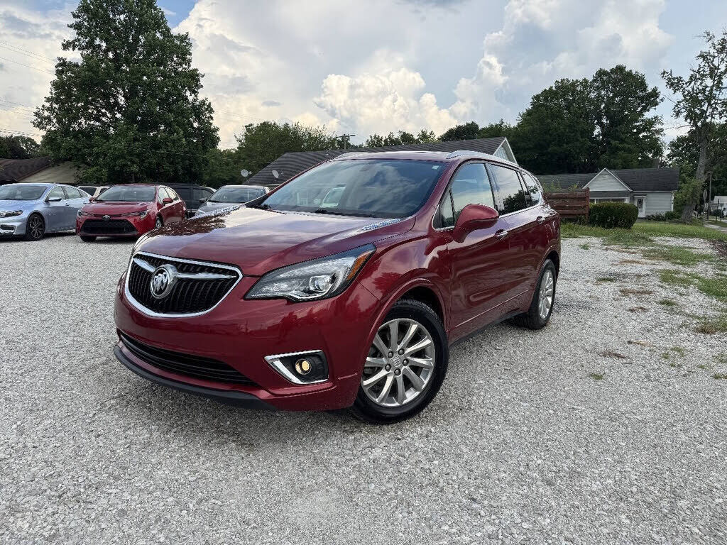 2019 BUICK Envision
