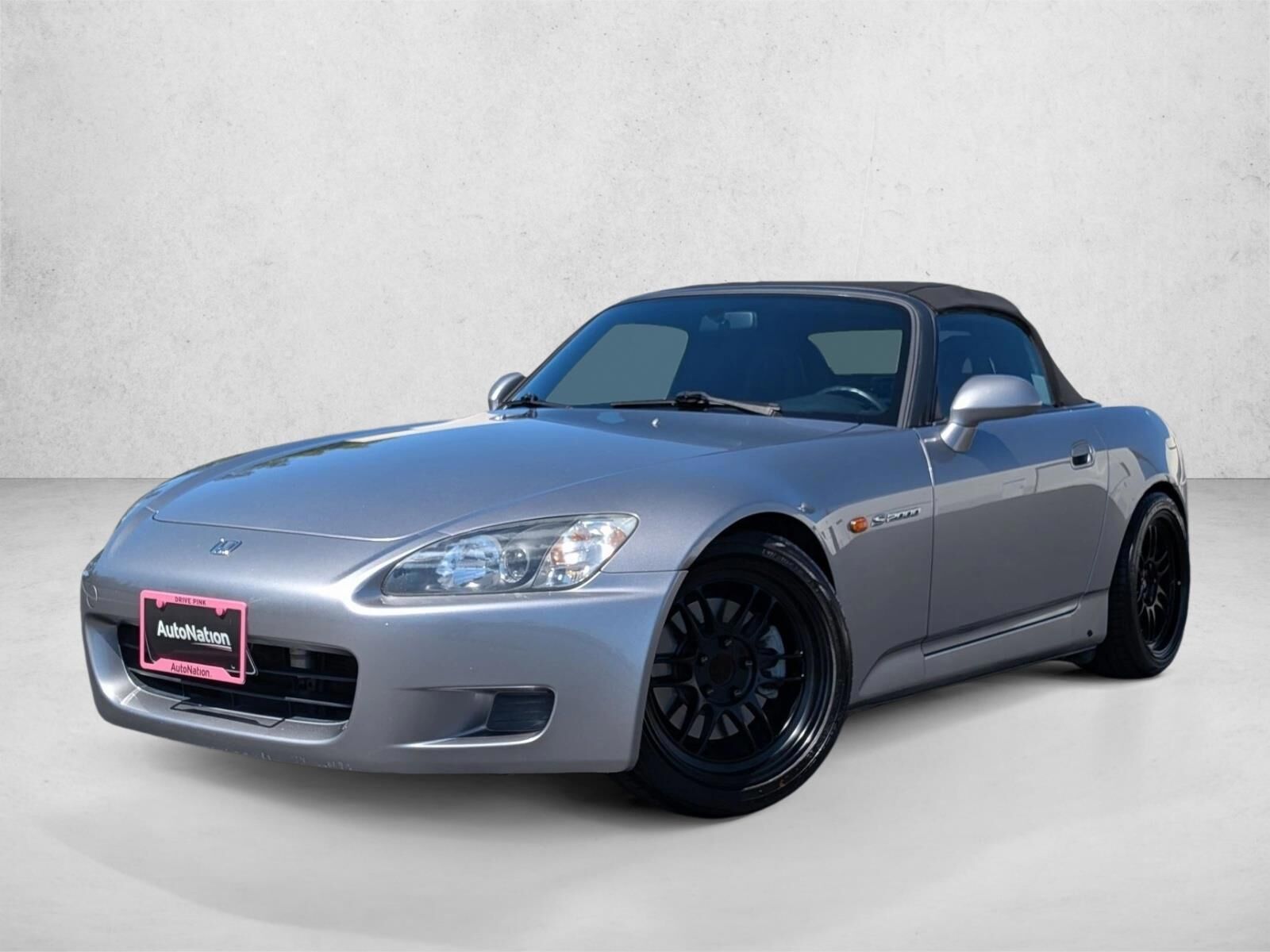2000 HONDA S2000