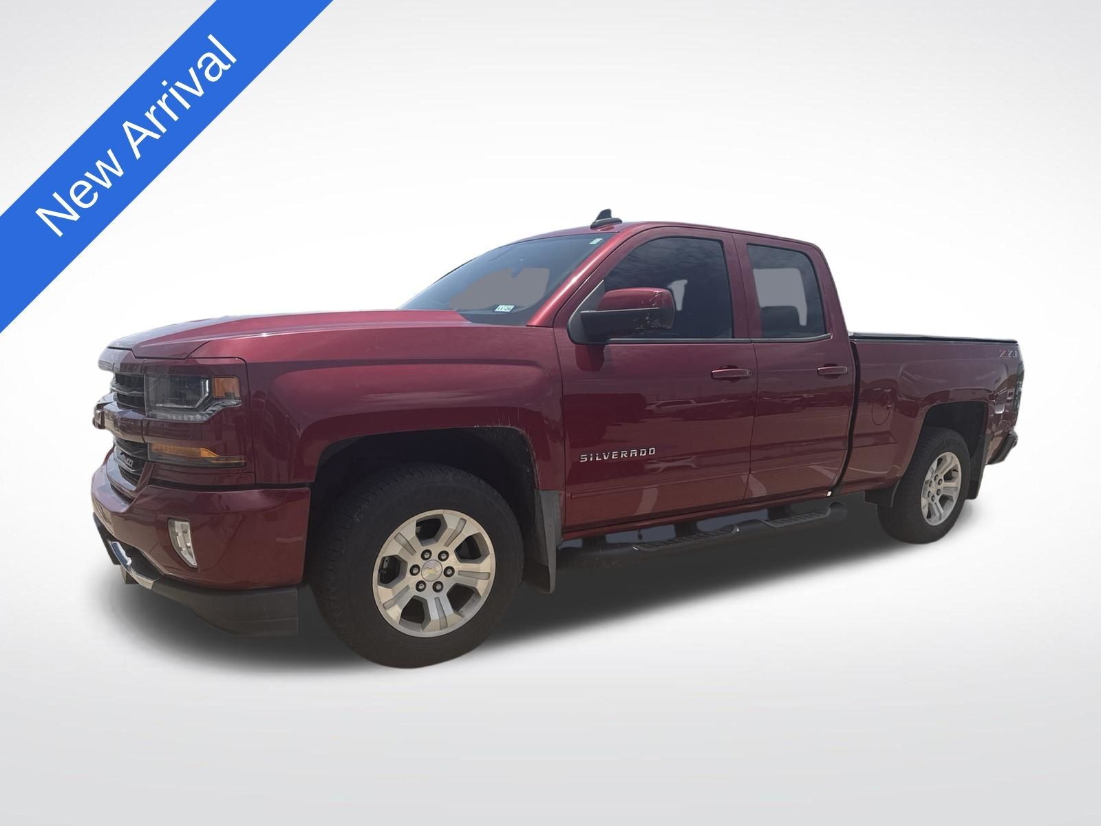2019 CHEVROLET Silverado LD