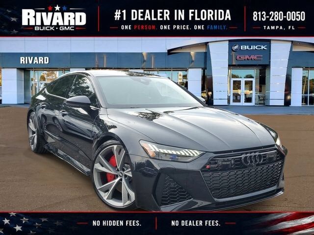 2021 AUDI RS7