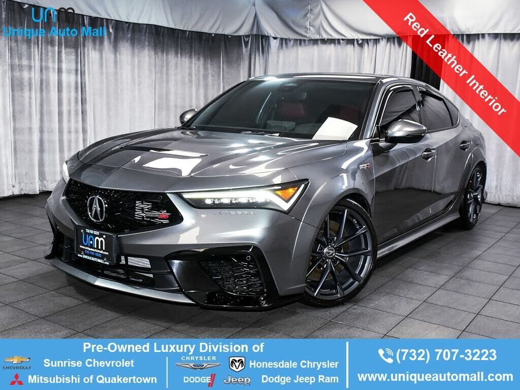 2024 ACURA INTEGRA TYPE S