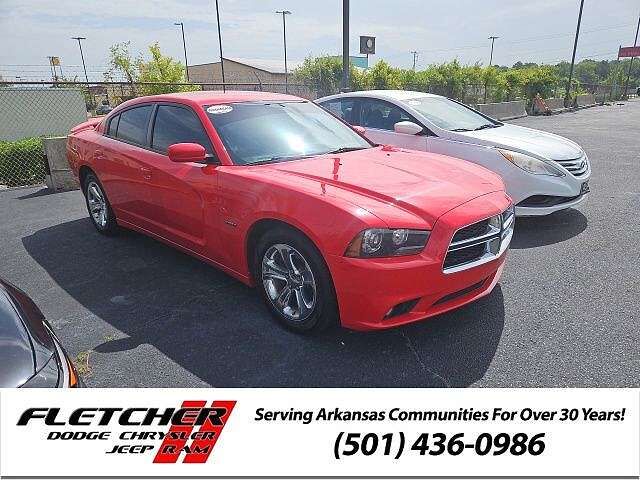 2014 DODGE Charger