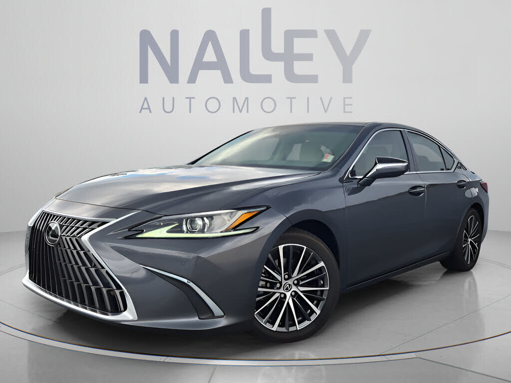 2022 LEXUS ES