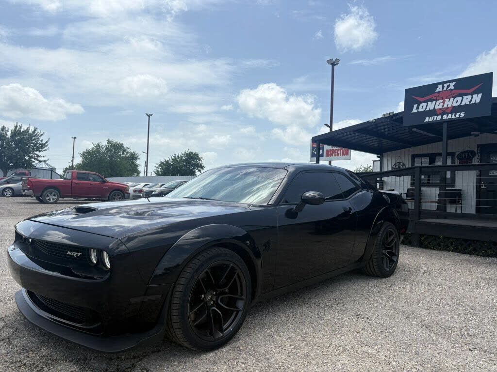 2022 DODGE Challenger