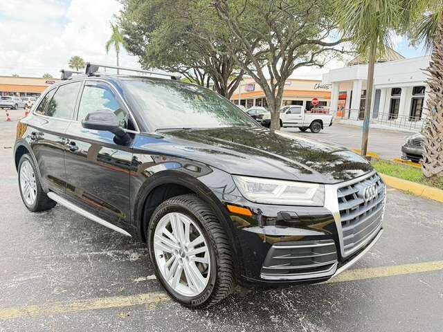 2020 AUDI Q5