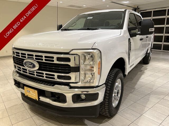 2025 FORD F-350