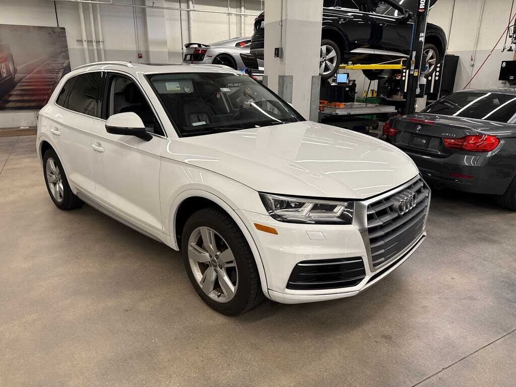 2019 AUDI Q5