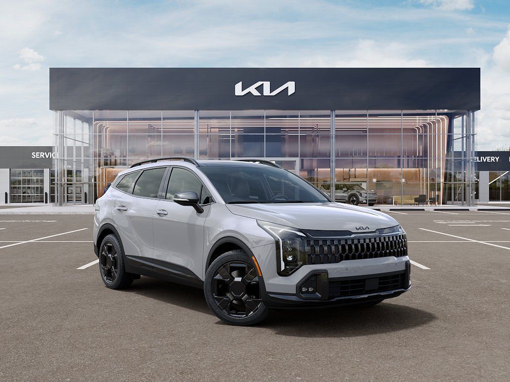 2026 KIA Sportage