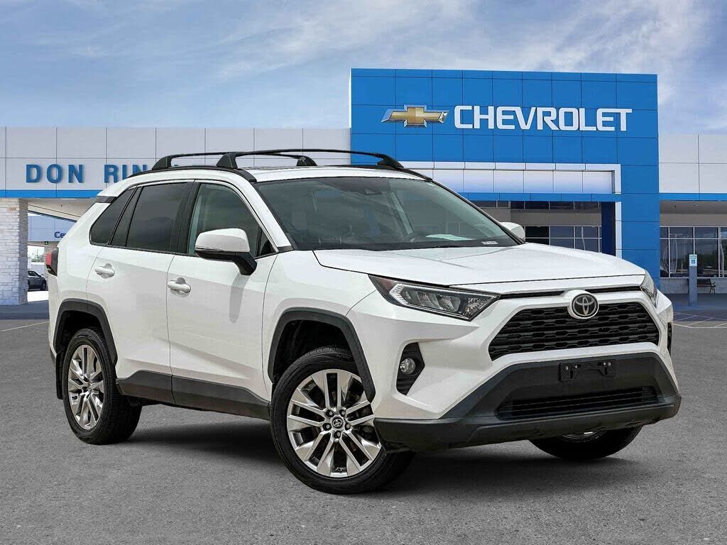 2019 TOYOTA RAV4