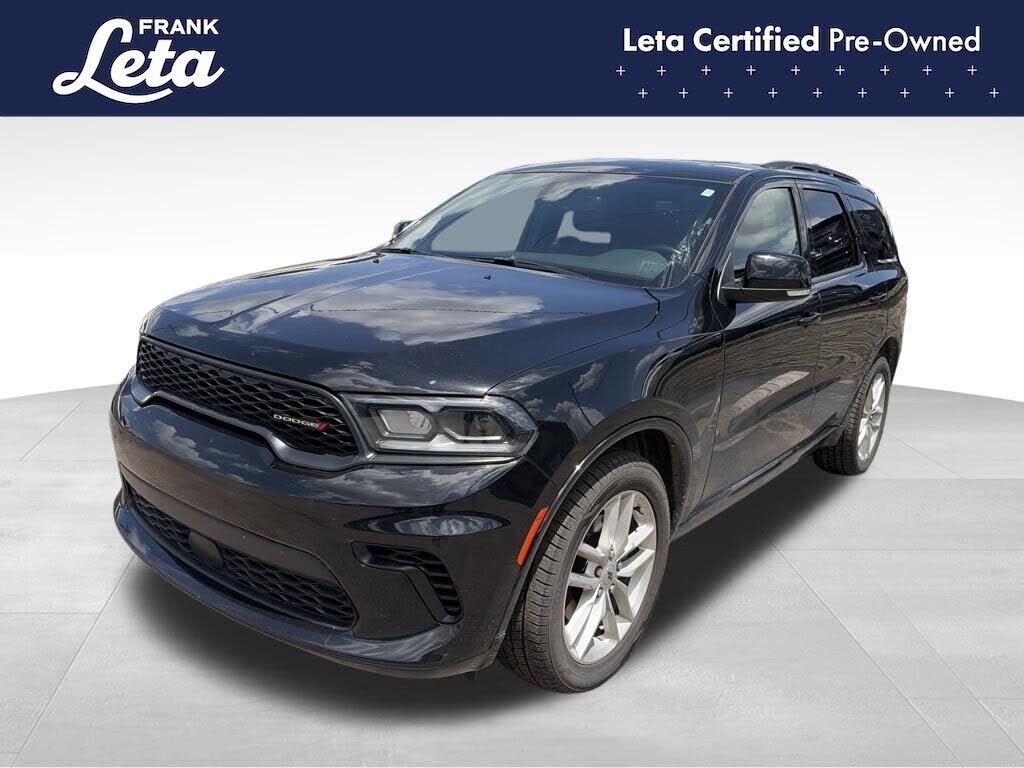 2024 DODGE Durango