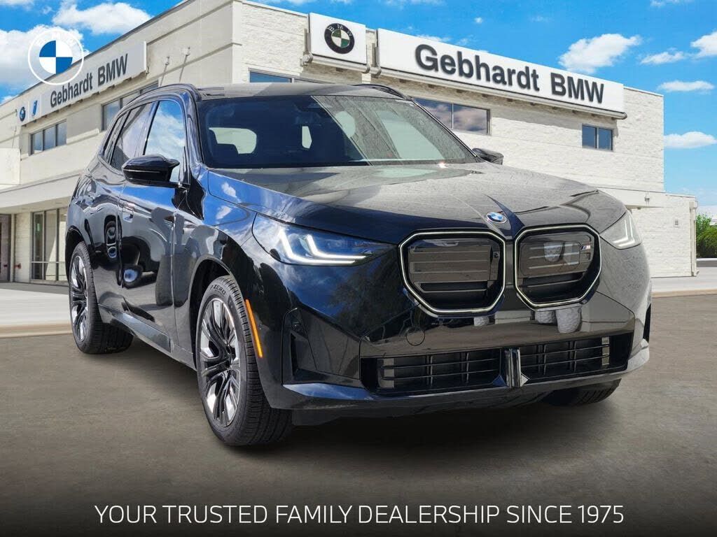 2025 BMW X3