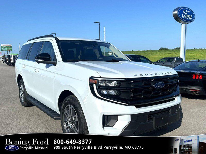 2025 FORD Expedition