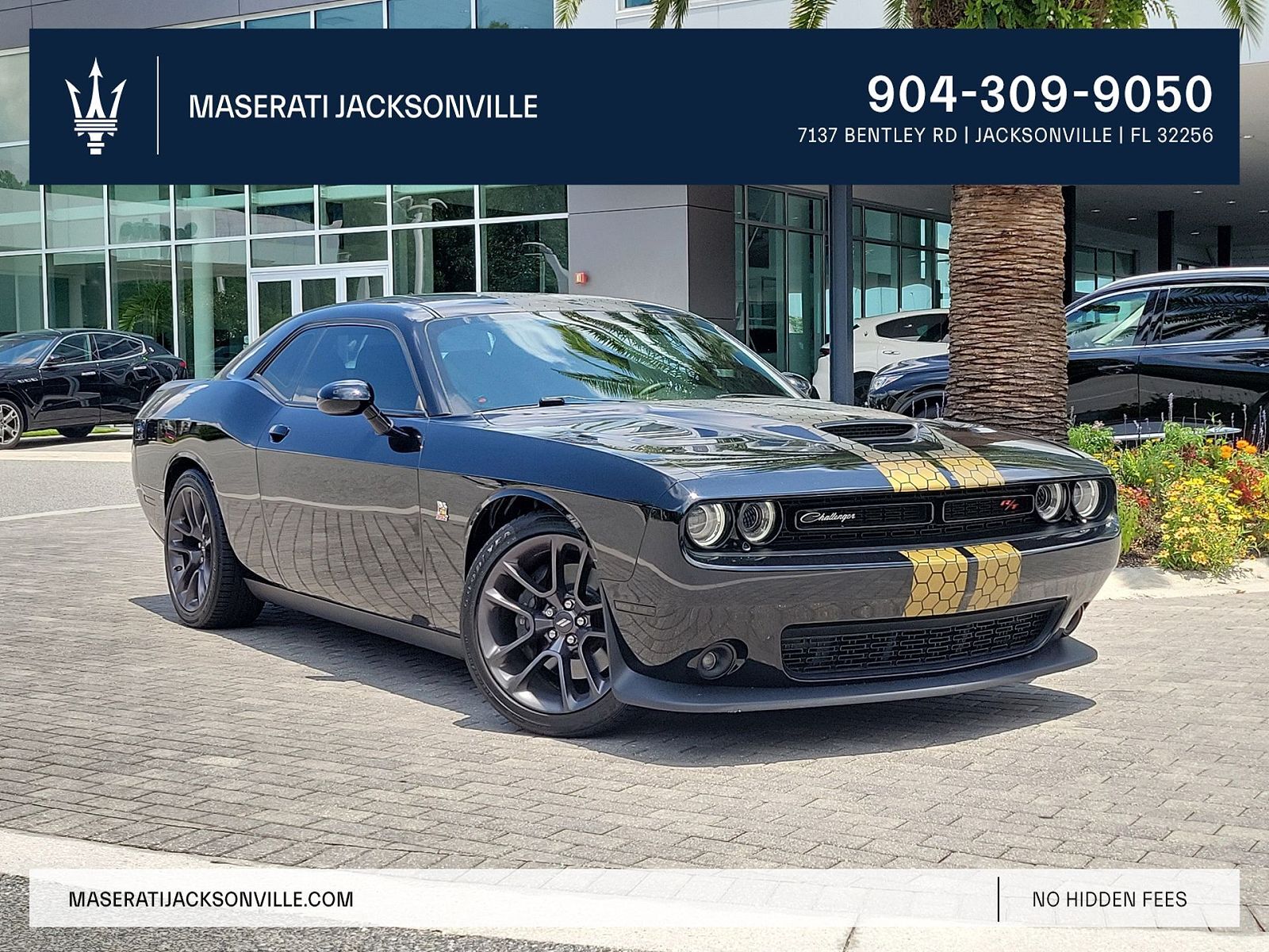 2022 DODGE Challenger