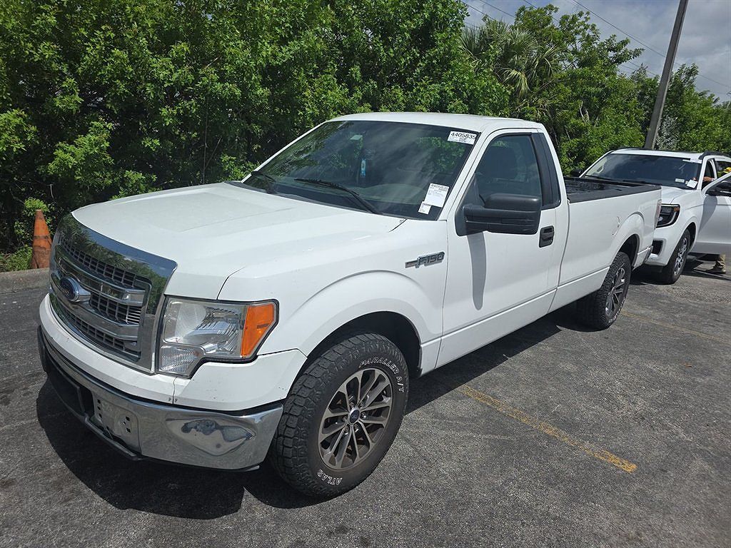 2009 FORD F-150