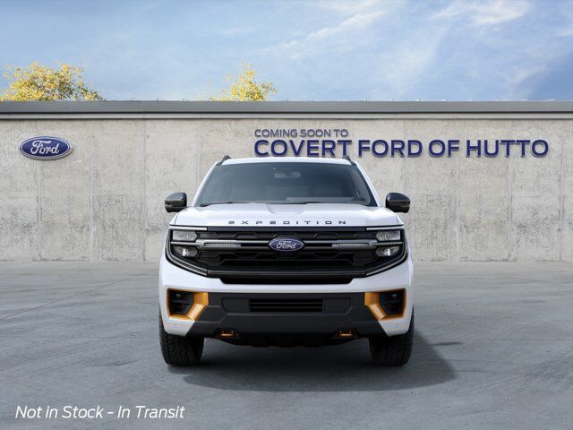 2027 FORD Expedition