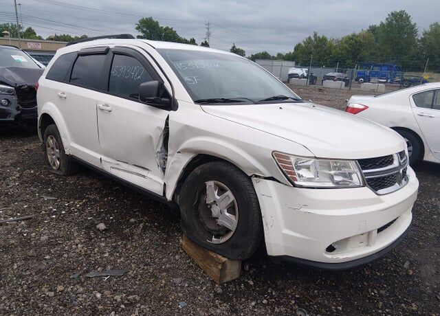2011 DODGE Journey