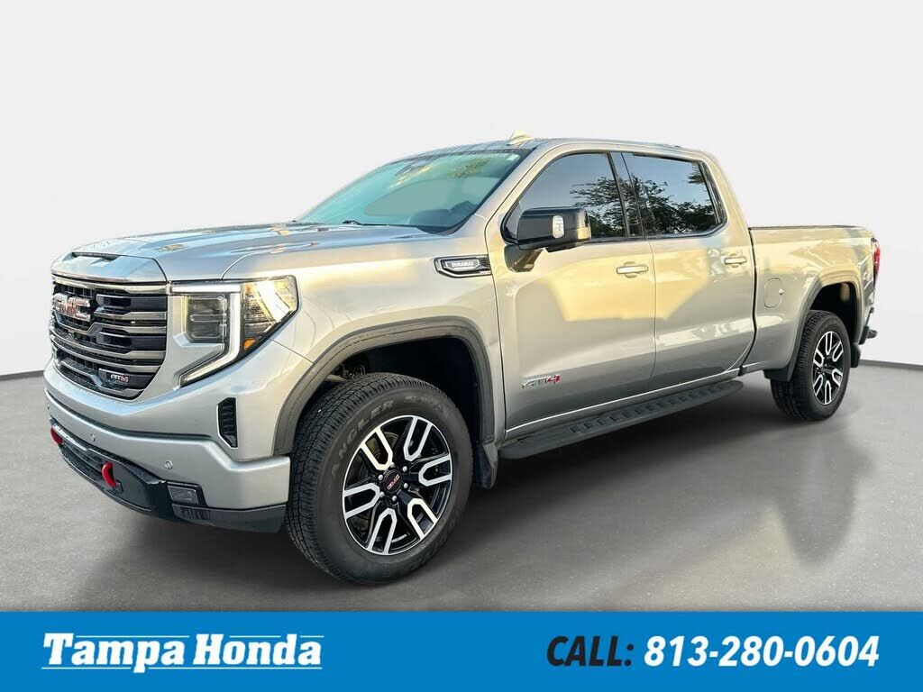 2023 GMC Sierra