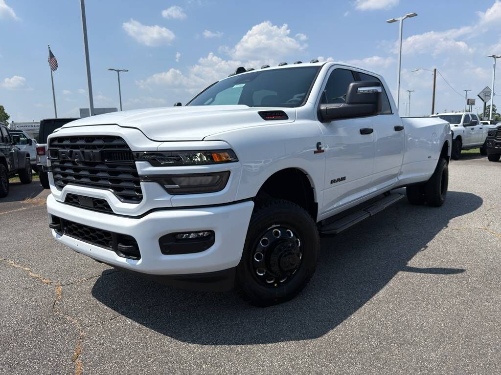 2026 RAM 3500
