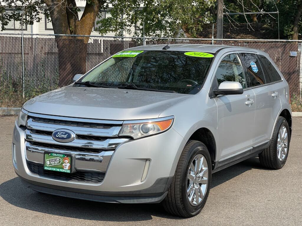 2011 FORD Edge