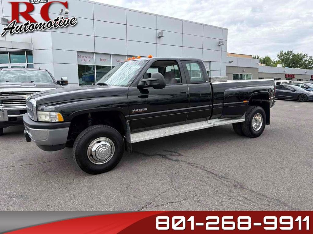 1996 DODGE Ram