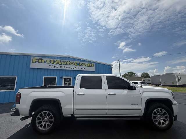 2016 GMC Sierra