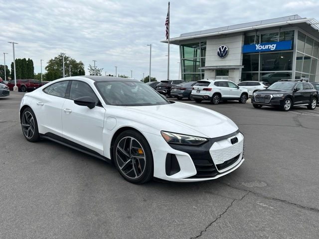 2023 AUDI RS e-tron GT