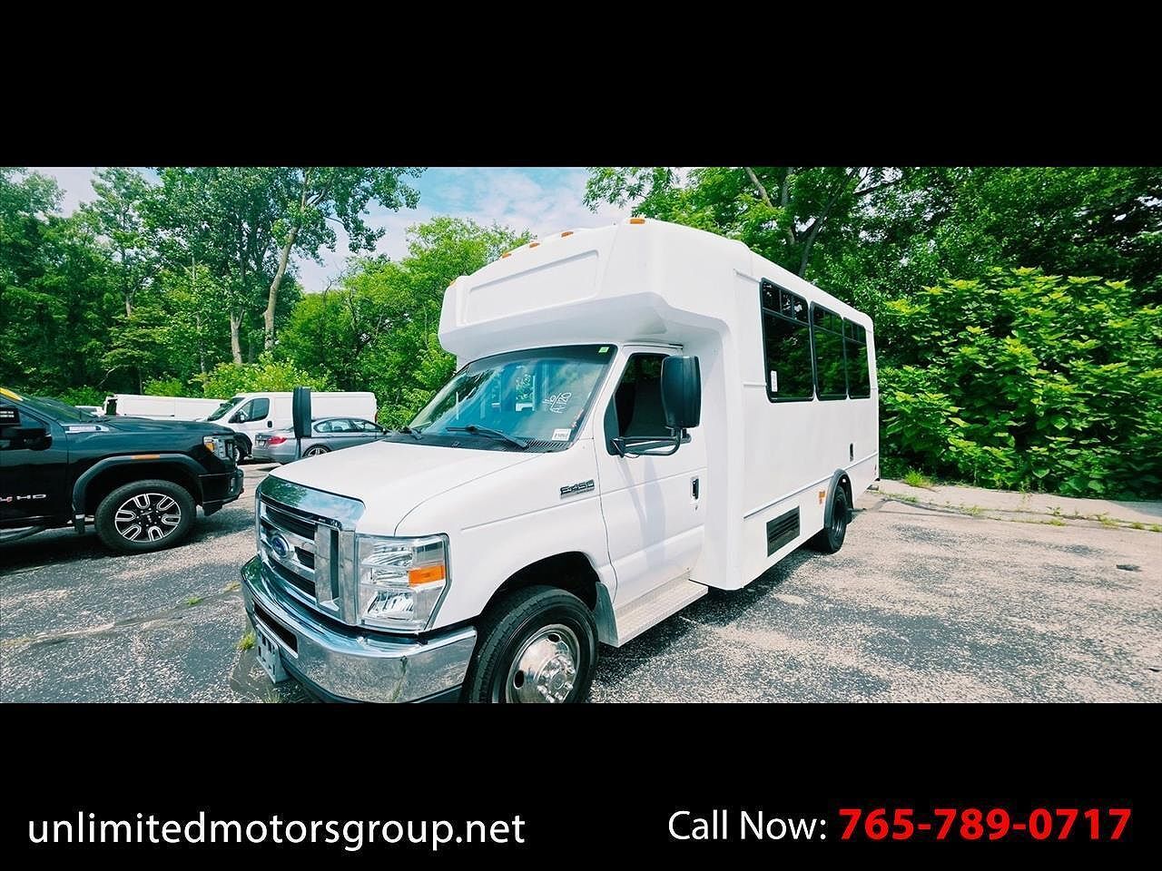 2016 FORD E-450