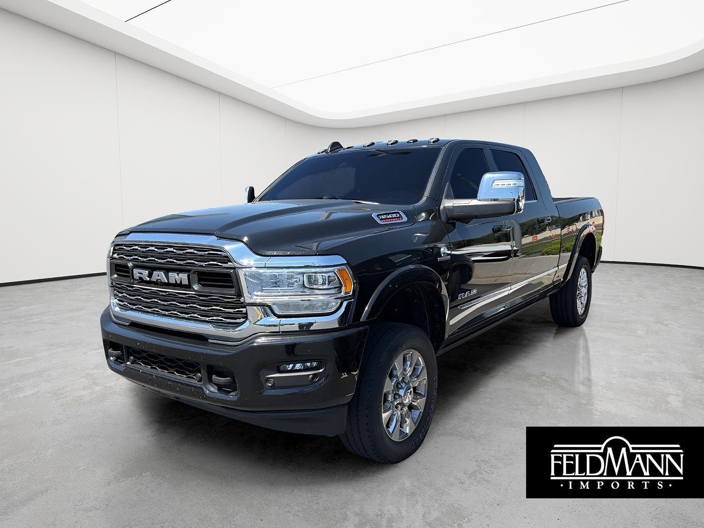 2024 RAM 3500