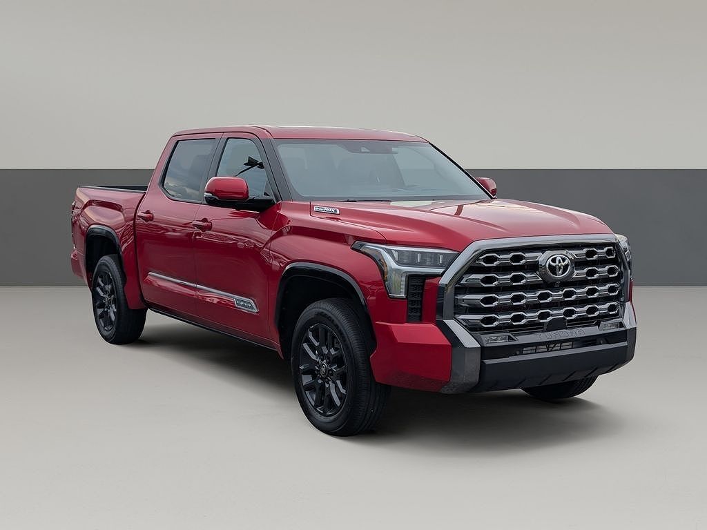 2026 TOYOTA Tundra