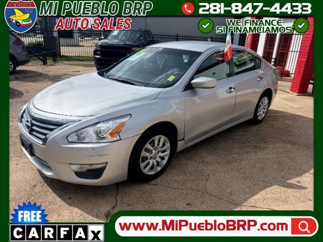 2015 NISSAN Altima