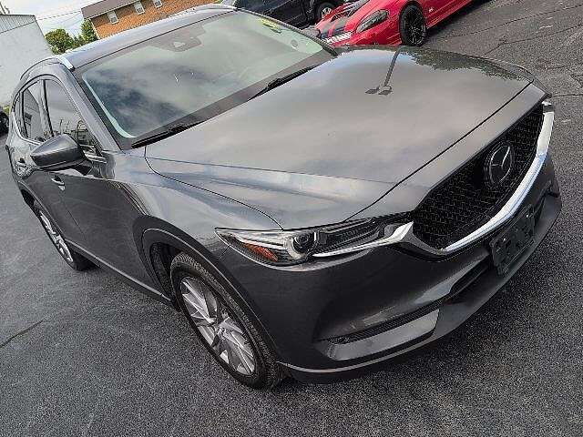 2021 MAZDA CX-5