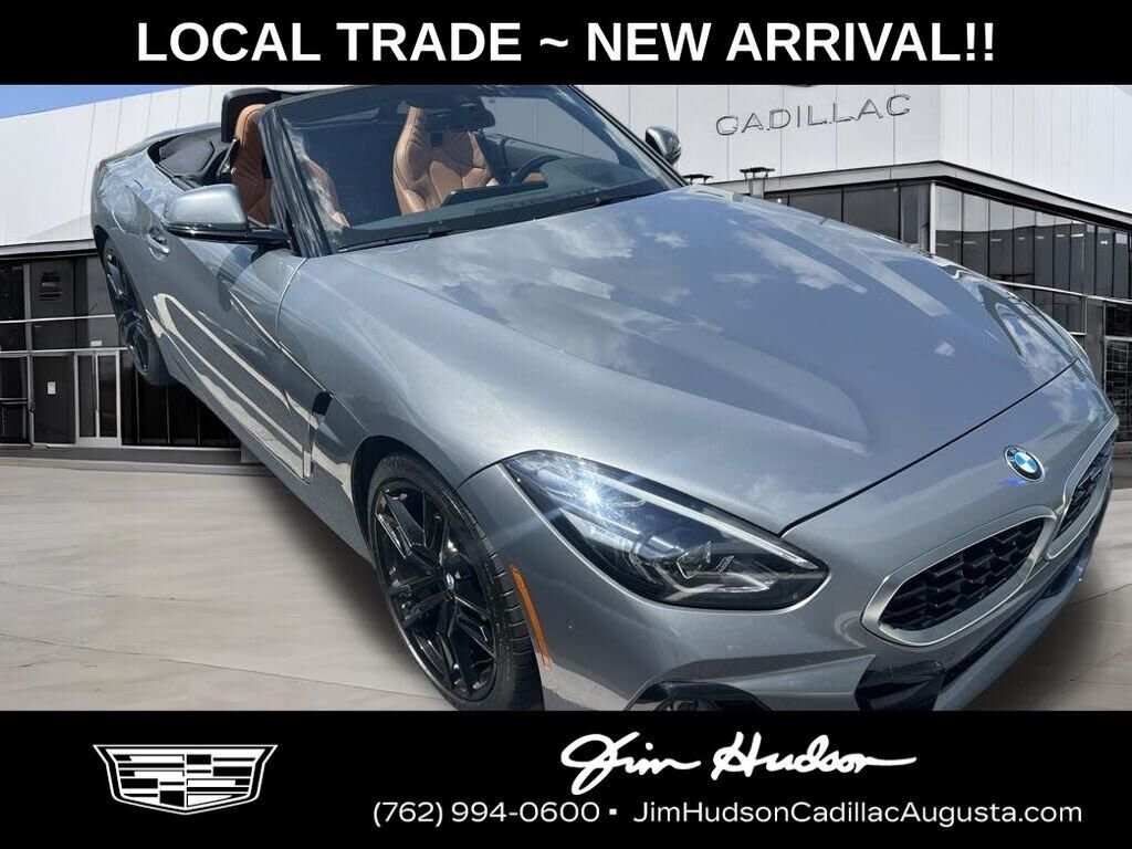 2024 BMW Z4