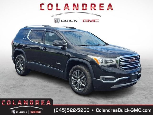 2018 GMC Acadia