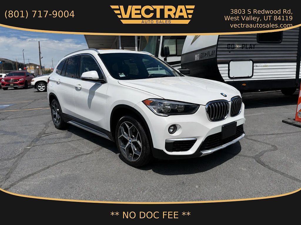 2018 BMW X1