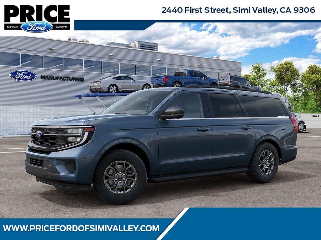 2027 FORD Expedition